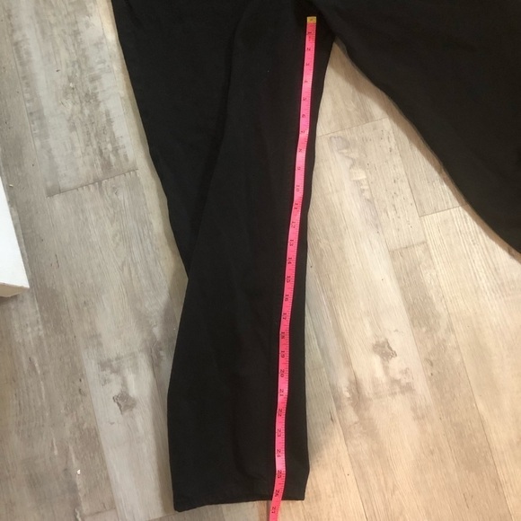 Rag & Bone Size 32 Maya High Rise ankle slim jean in black - Picture 9 of 11